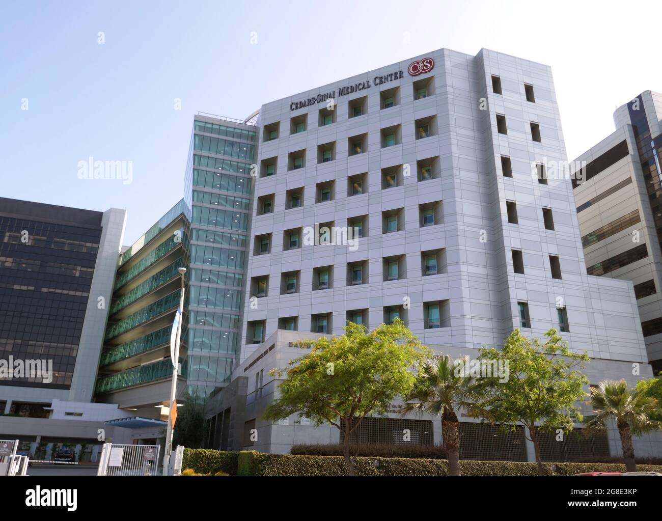 Los Angeles, California, USA 5 aprile 2021 UNA visione generale dell