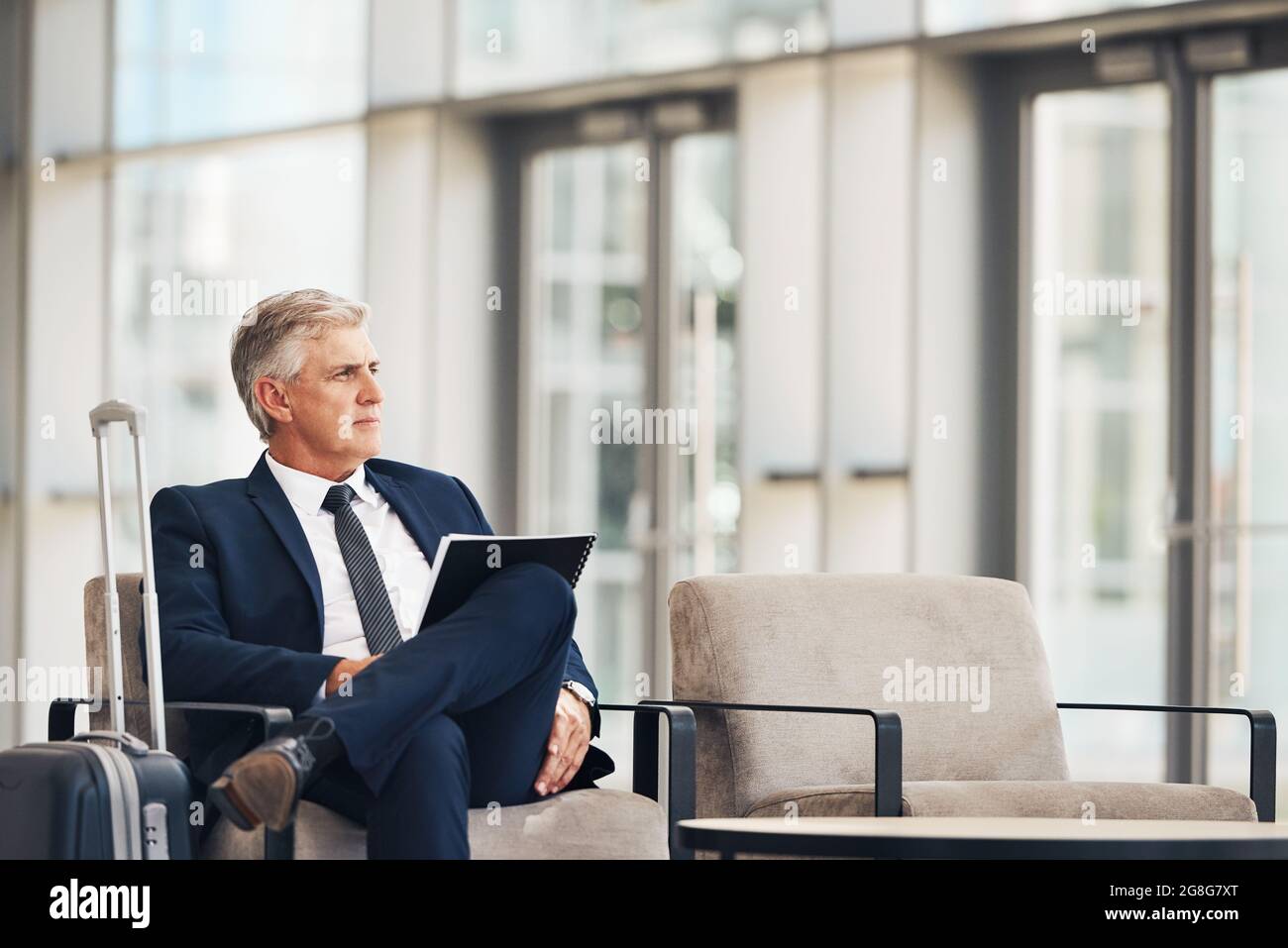 Gestire il piano quotidiano nella mia mente Foto Stock