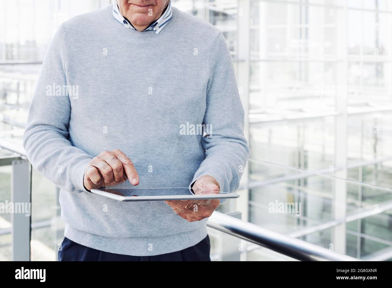 È il modo più semplice per fare affari Foto Stock