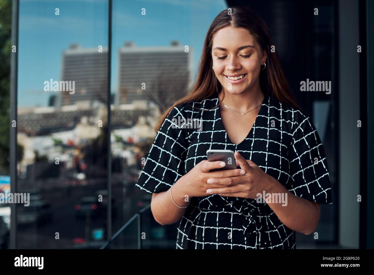 La chiave del successo è la mobilità Foto Stock