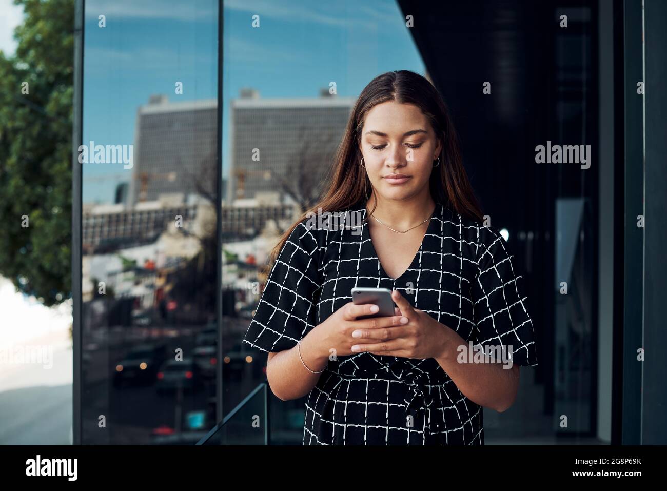 I collegamenti possono portarvi oltre Foto Stock