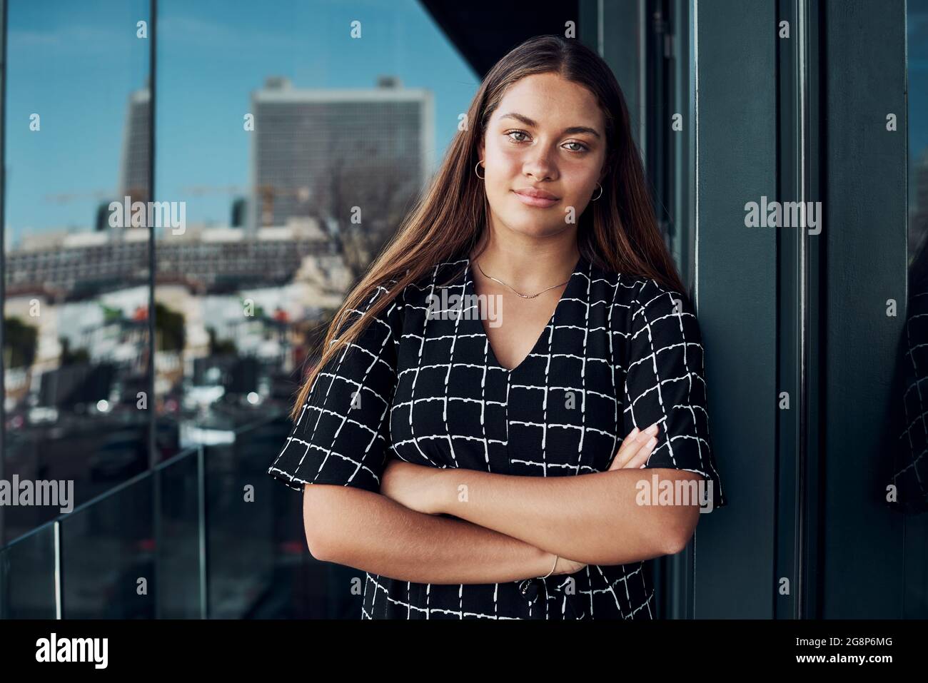 Non ho mai vacillato nei miei obiettivi e nelle mie ambizioni Foto Stock