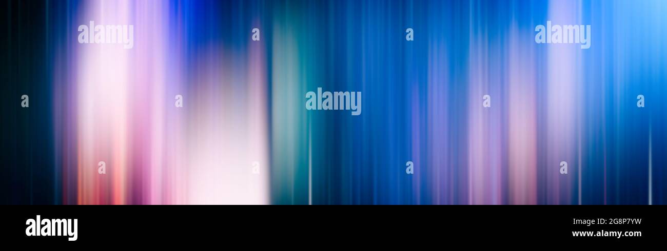 Sfondo astratto colorato. Sciarpa arcobaleno di seta con arancione, marrone, viola, giallo, blu, Colori verde, nero e bianco Foto Stock