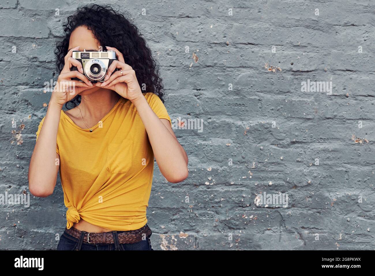 Dica il formaggio per me Foto Stock
