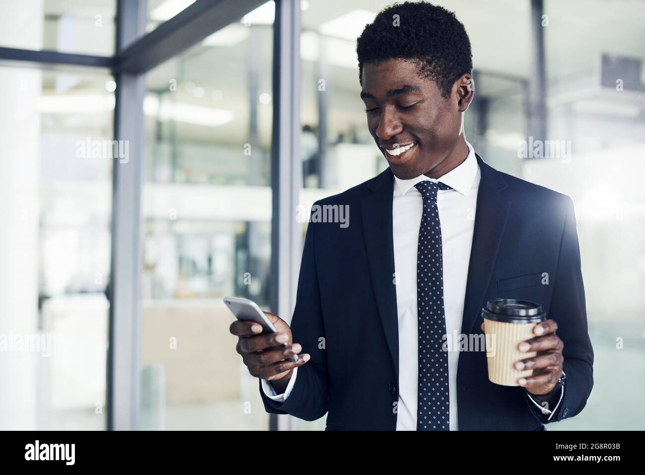 Il business è tutto ordinato per il giorno Foto Stock