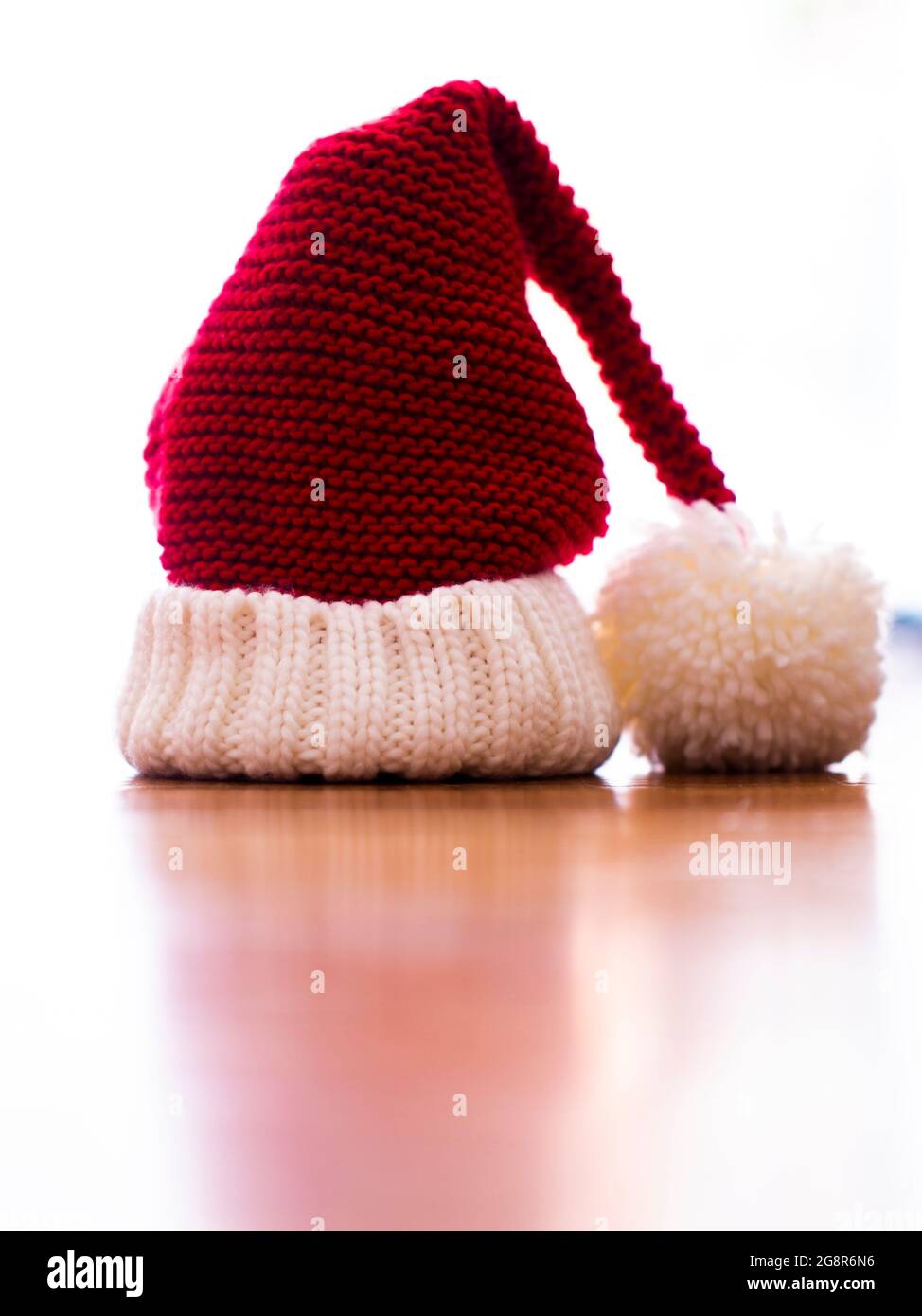 Natale cappello concetto di Natale per le copertine del libro Foto Stock