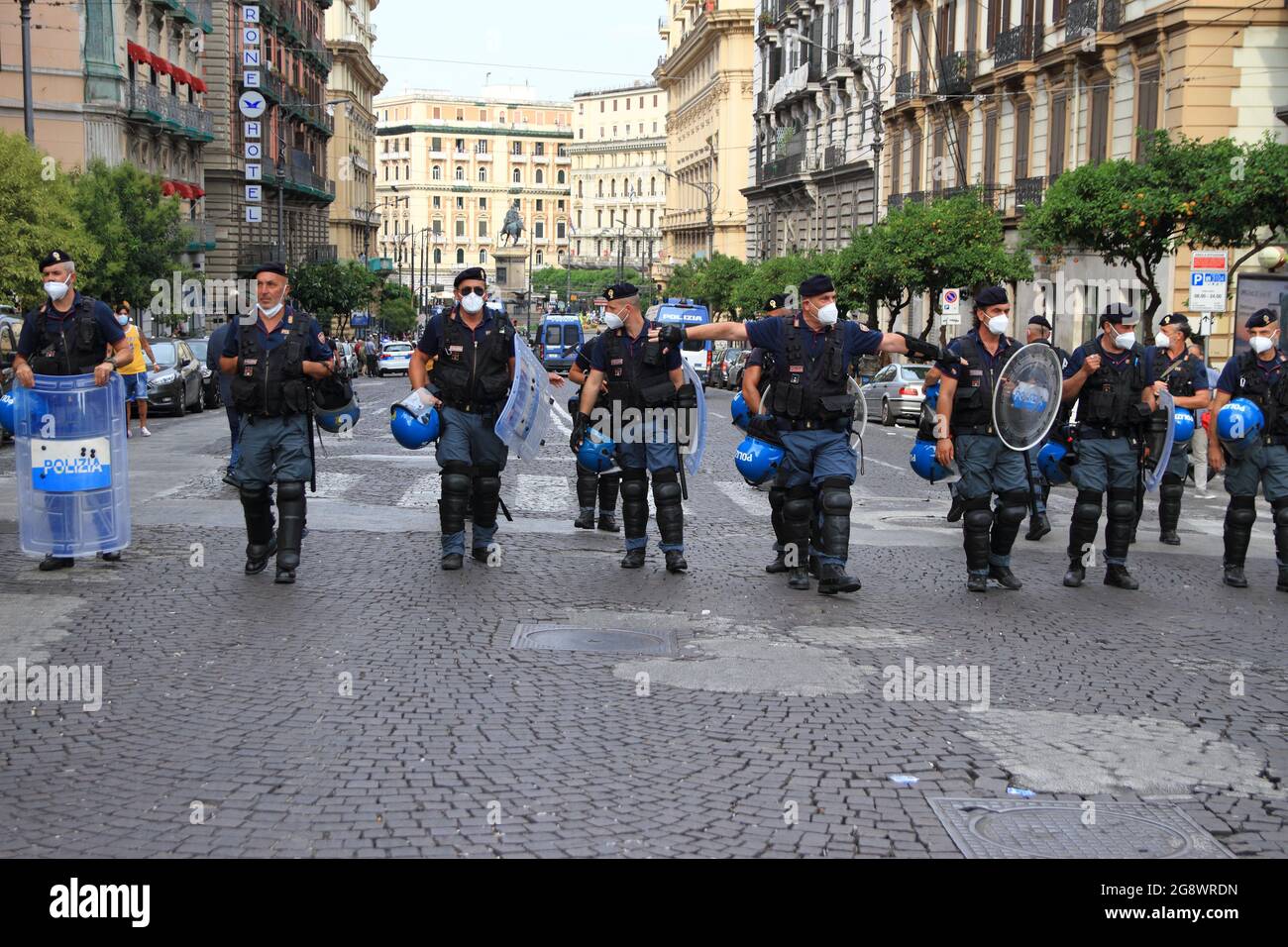 incontro napoli genova