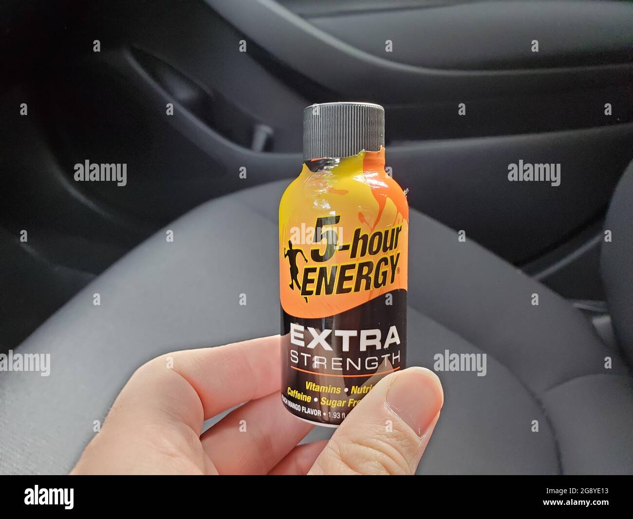 5 hour energy drink immagini e fotografie stock ad alta risoluzione - Alamy