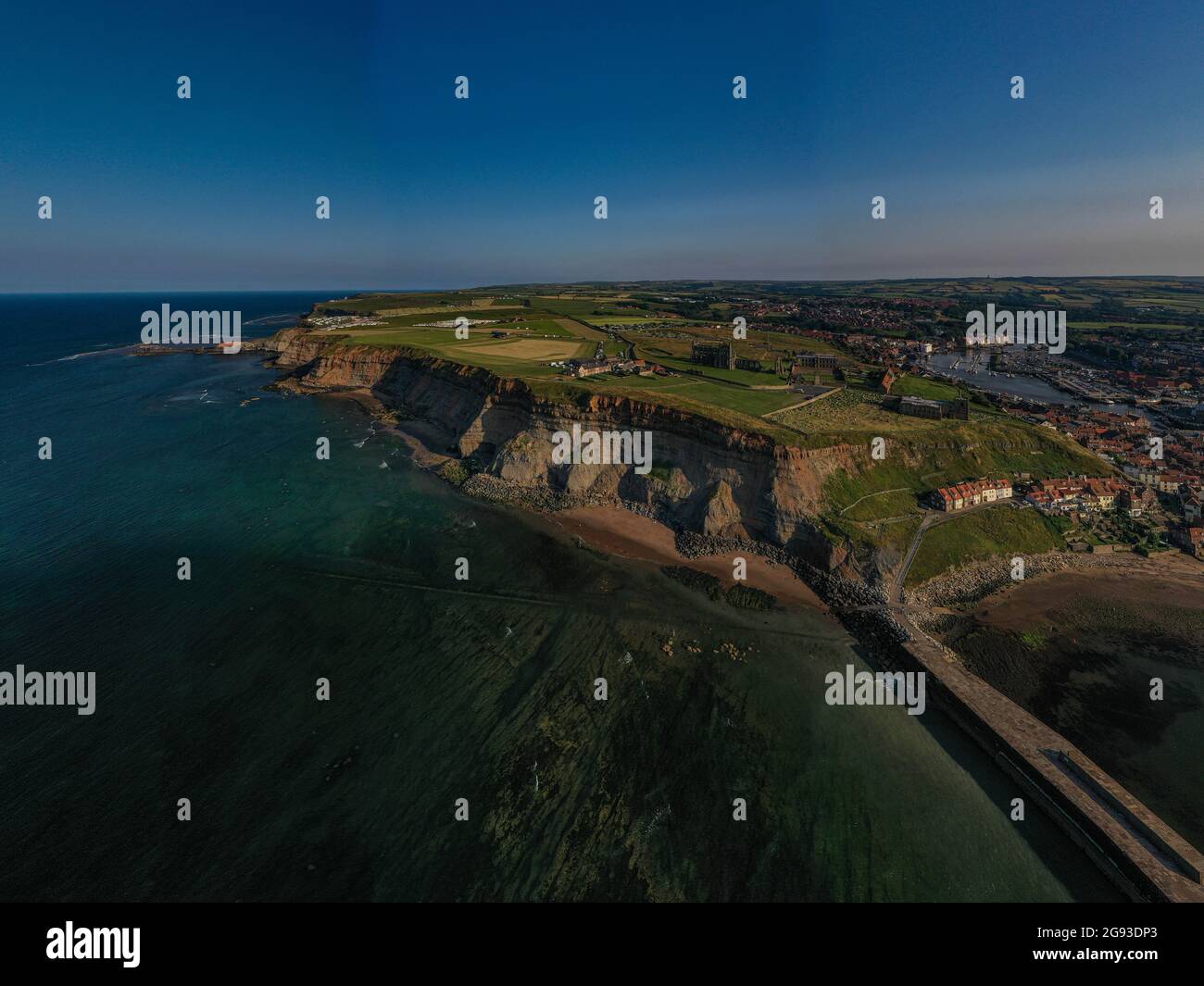 Linea del getto whitby immagini e fotografie stock ad alta risoluzione ...