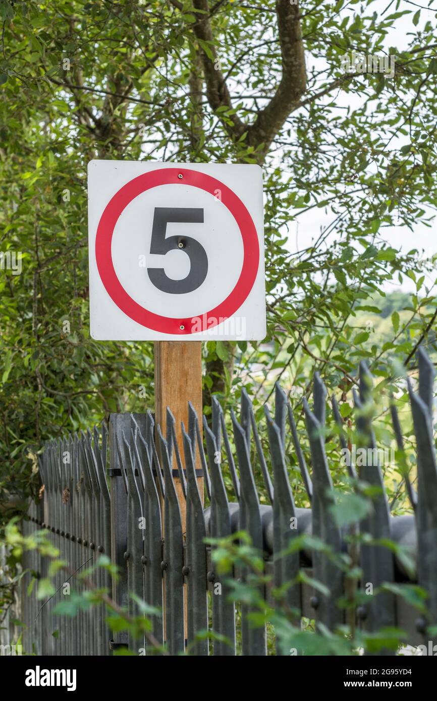 H Cartello Stradale Immagini e Fotos Stock - Alamy