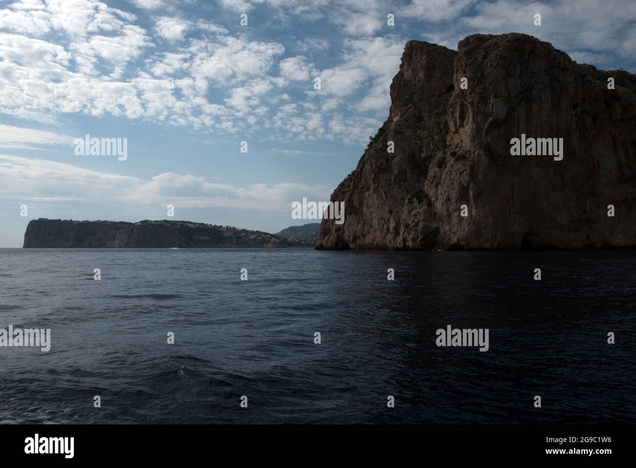 Vela a Maiorca, Maiorca, Isole Baleari Foto Stock