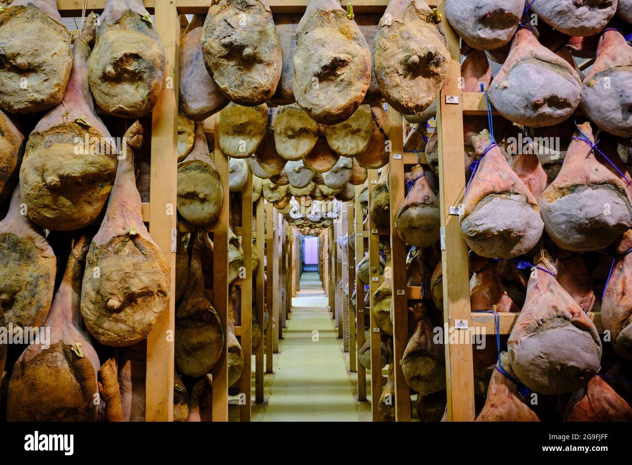 Essiccatore di carne immagini e fotografie stock ad alta risoluzione - Alamy