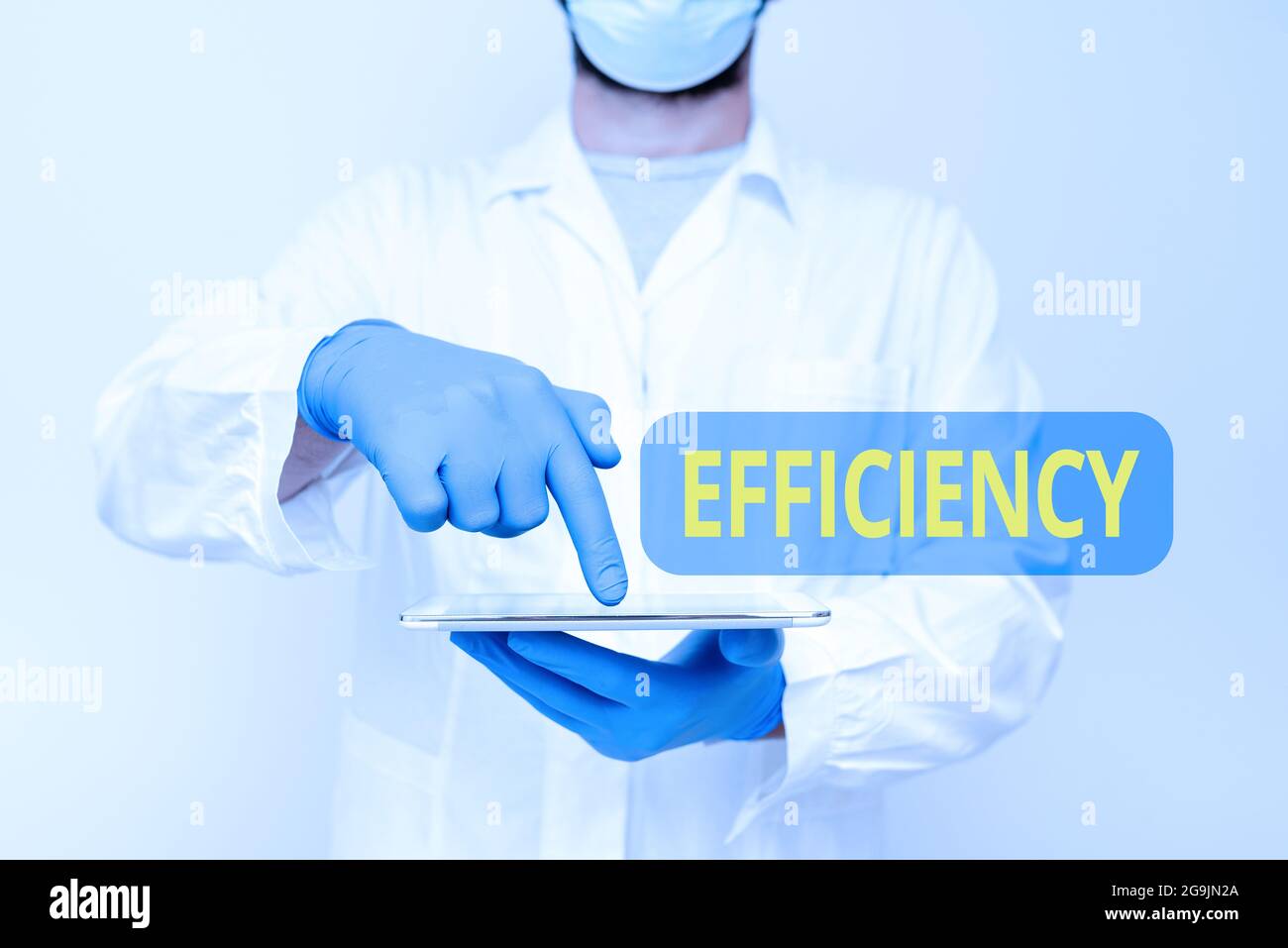 Ispirazione che mostra l'efficienza dei segni. Panoramica aziendale capacità di prevenire uno spreco di risorse di energia denaro e tempo medico spiegare le condizioni mediche Foto Stock