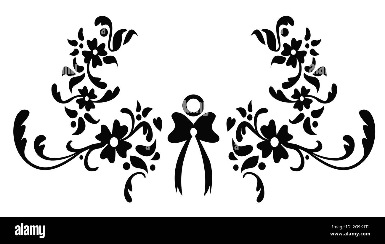 Adesivi da parete TV sfondo parete in rilievo adesivi da parete DIY Art parete Illustrazione Vettoriale