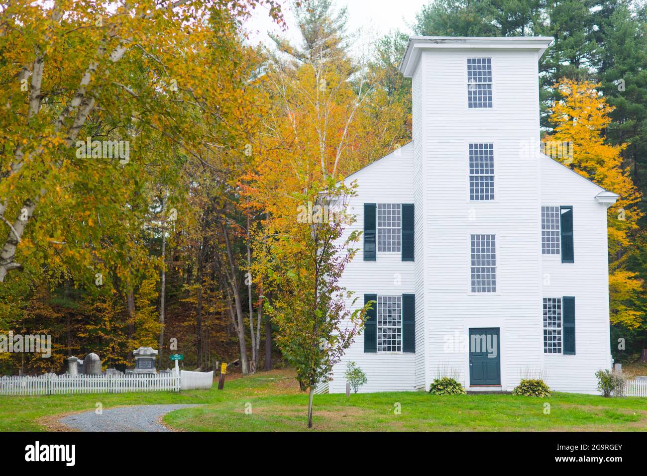 Cornish new hampshire immagini e fotografie stock ad alta risoluzione