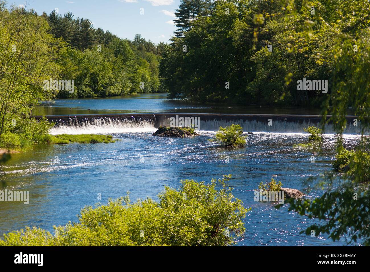 Inquinamento del new hampshire immagini e fotografie stock ad alta