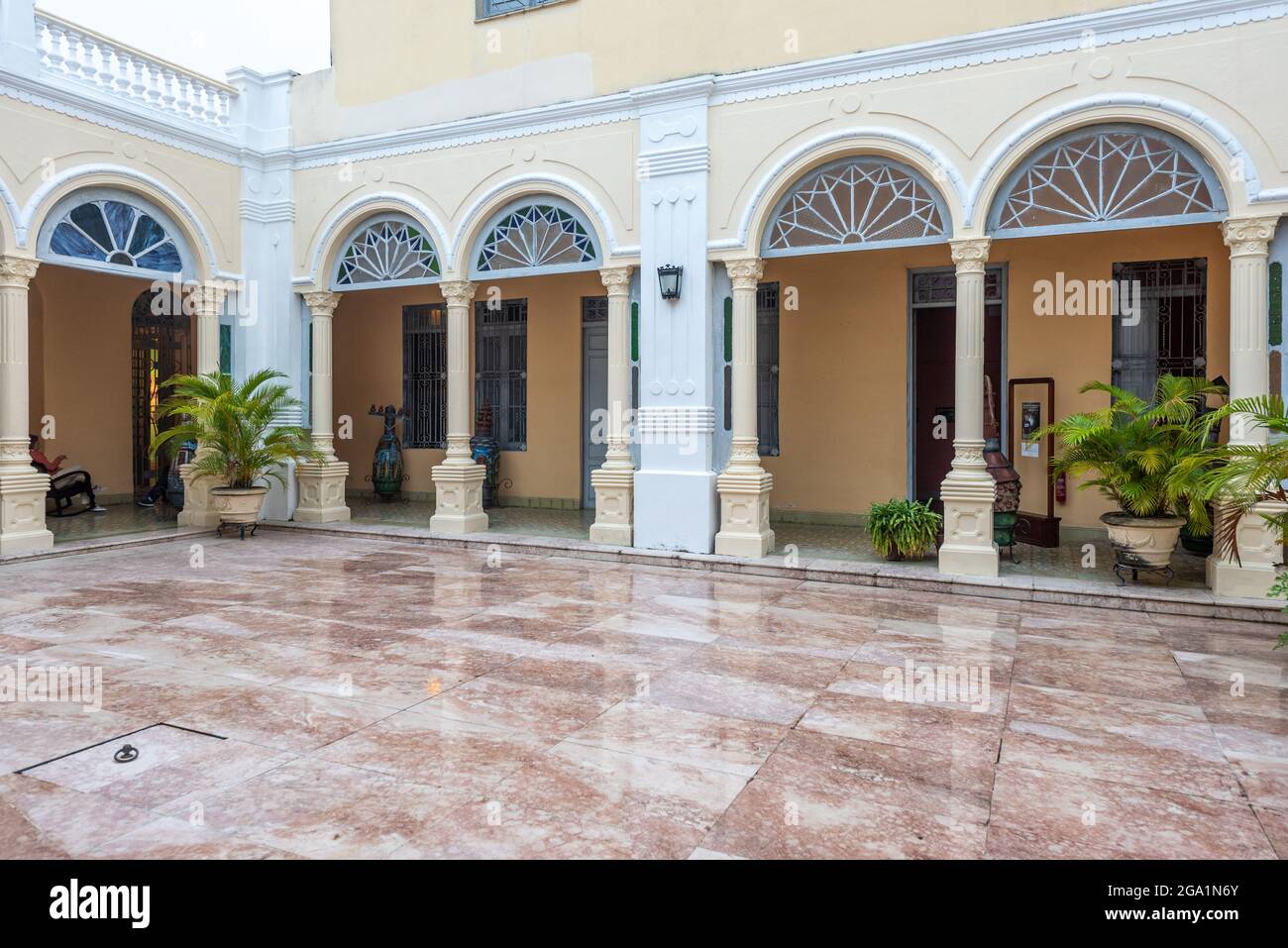 Camaguey, Cuba, 2017 Foto Stock