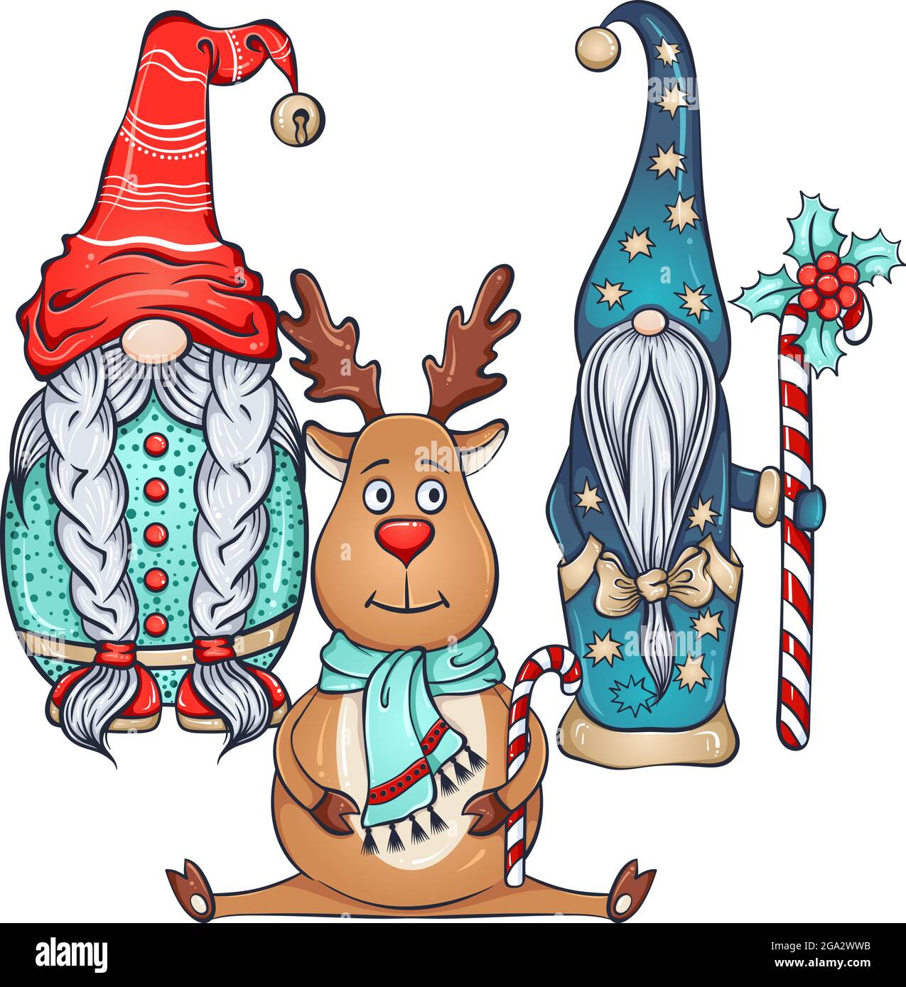 WEMEMORN Set di 10 gnomi natalizi fatti a mano, gnomi svedesi di peluche, gnomi scandinavi, Babbo Natale, elfo, da tavolo, gnomi da appendere, ornamenti per la casa WEMEMORN Set di 10 gnomi natalizi fatti a mano, gnomi svedesi di peluche, gnomi scandinavi, Babbo Natale, elfo, da tavolo, gnomi da appendere, ornamenti per la casa