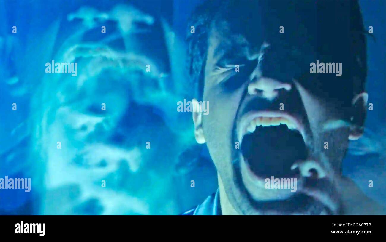 POSSESSORE 2020 film Signature Entertainment con Christopher Abbott Foto Stock