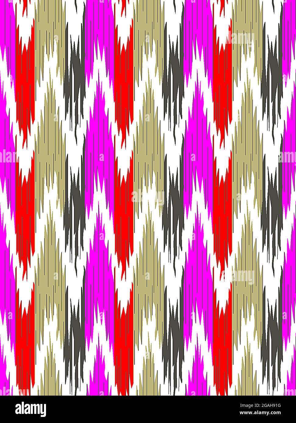 Texture Patterns per disegni tessili Stampa su vestiti Foto stock - Alamy