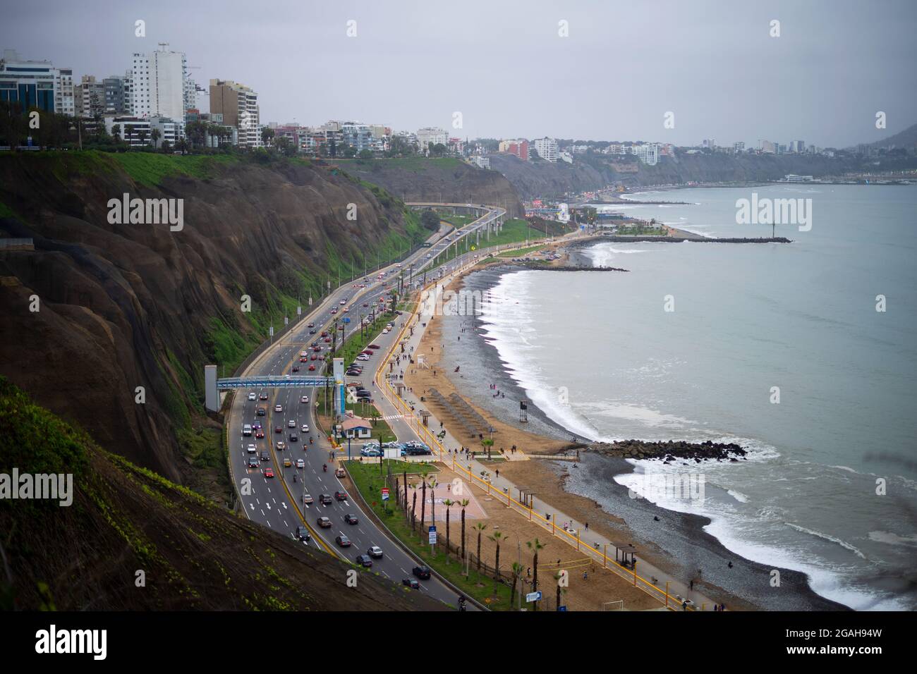Playa de lima immagini e fotografie stock ad alta risoluzione - Alamy