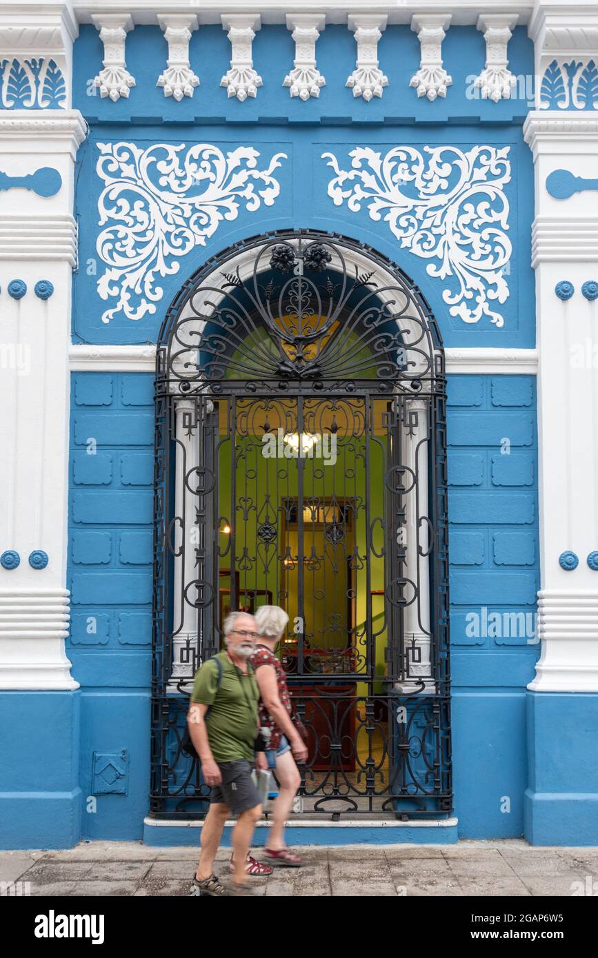 Camaguey, Cuba, 2017 Foto Stock