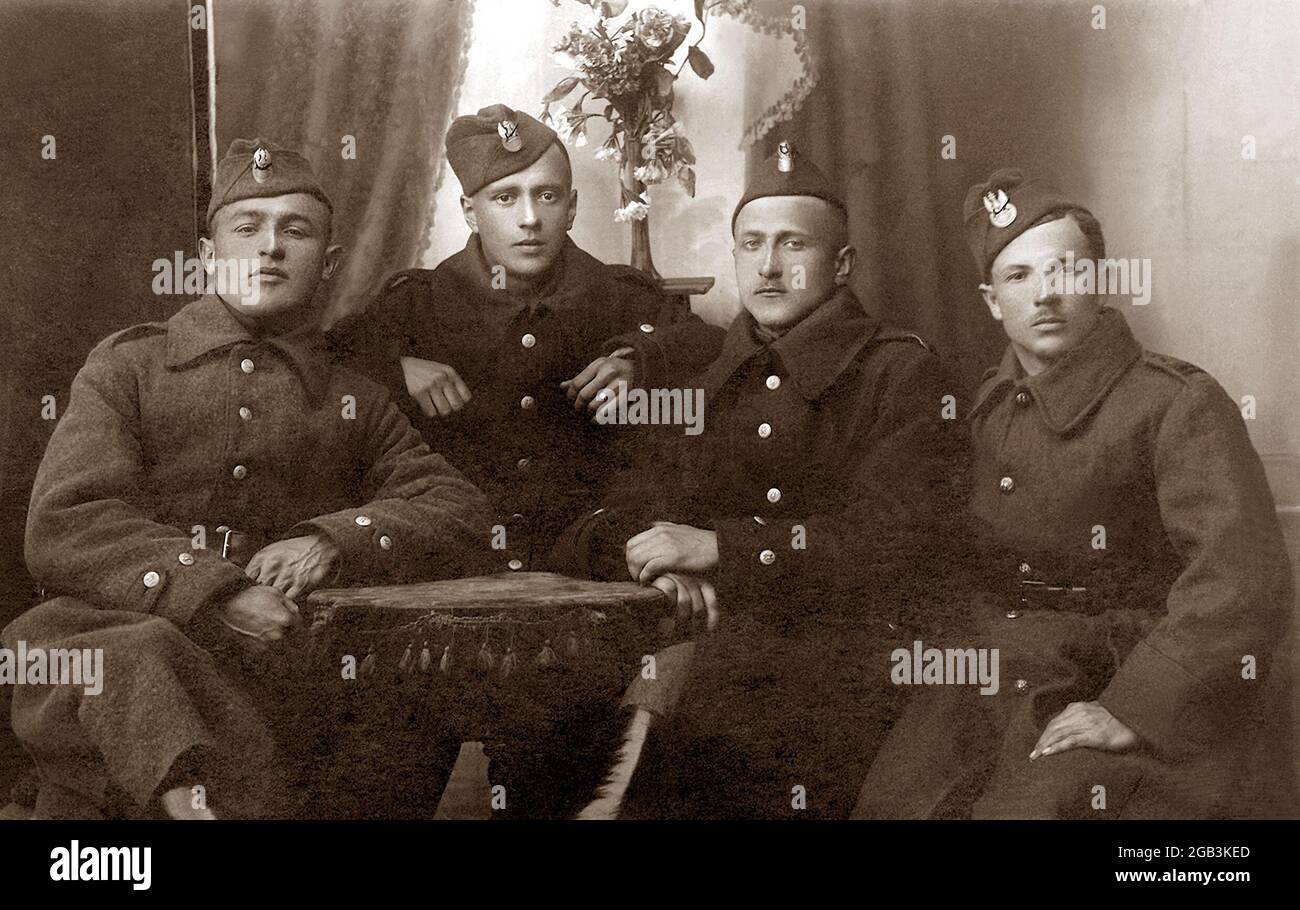 fotografie storiche, cronaca, evento Foto Stock