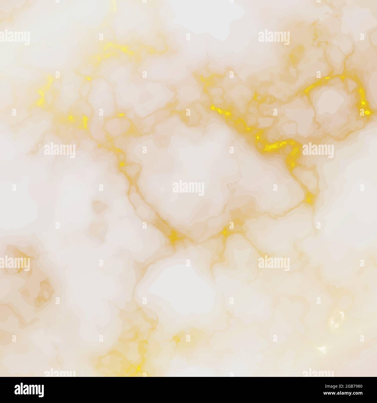 Sfondo in marmo realistico con oro . Vector colorato astratto elegante sfondo di lusso. Illustrazione Vettoriale