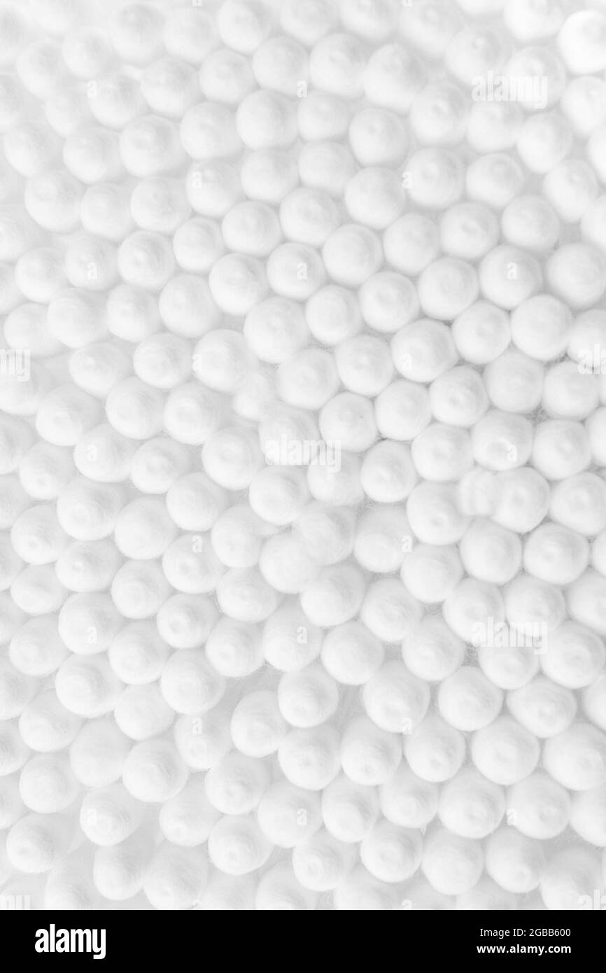 texture di bastoncini bianchi Foto Stock