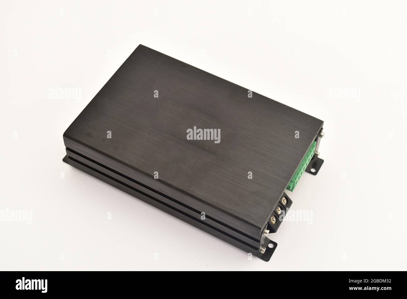Amplificatore per auto immagini e fotografie stock ad alta risoluzione -  Alamy