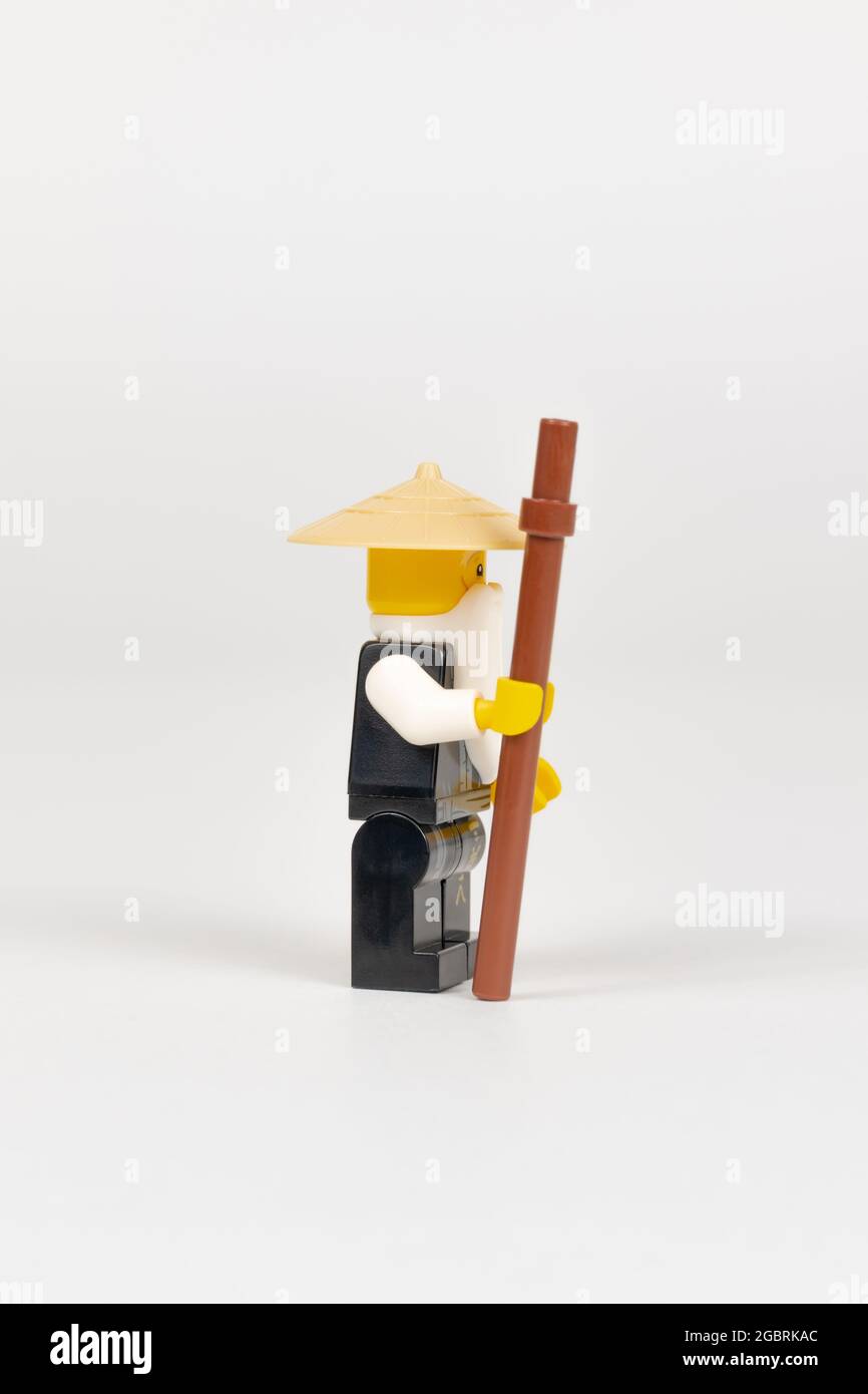 Lego ninjago online nero