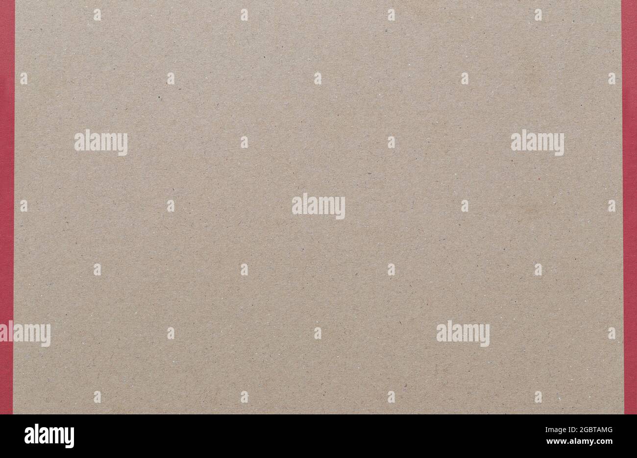 Carta di cartone marrone di fondo texture per il design nel tuo lavoro. Foto Stock