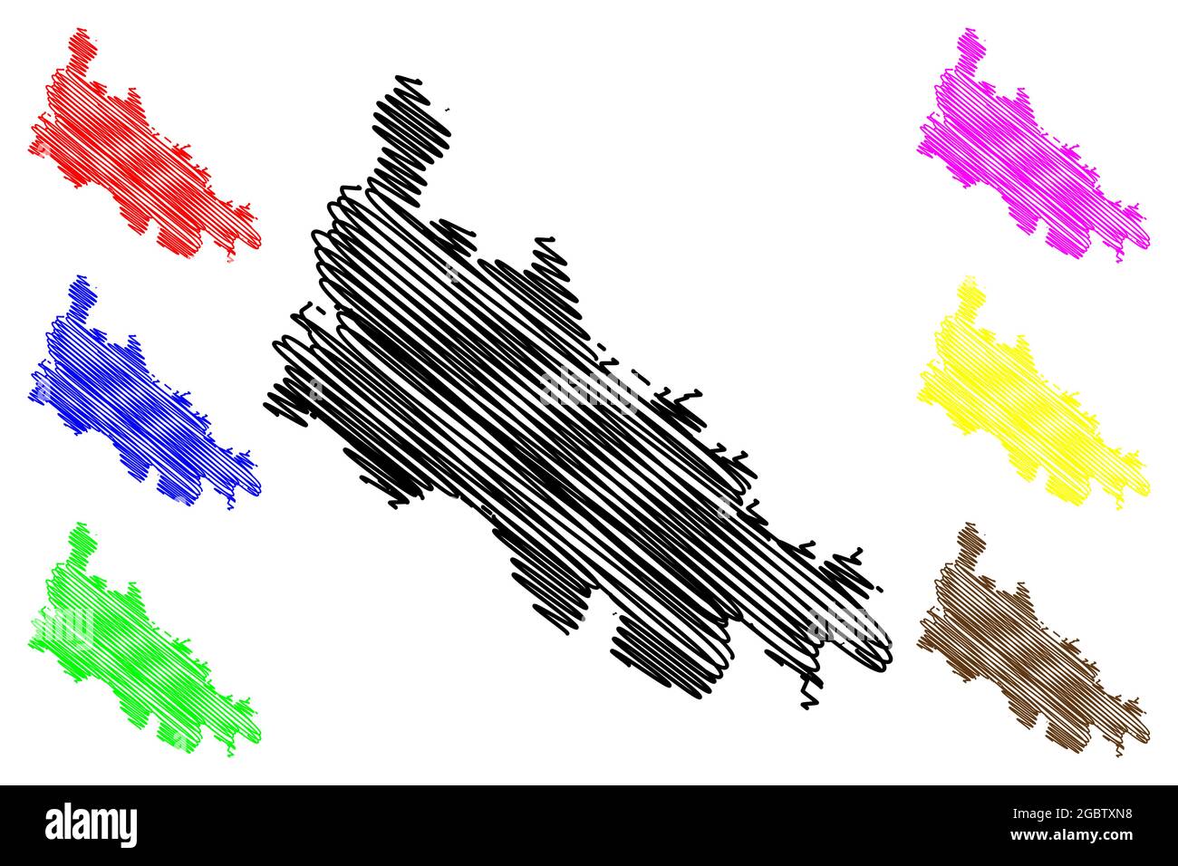 Provincia di Lodi (Italia, Repubblica Italiana, Regione Lombardia