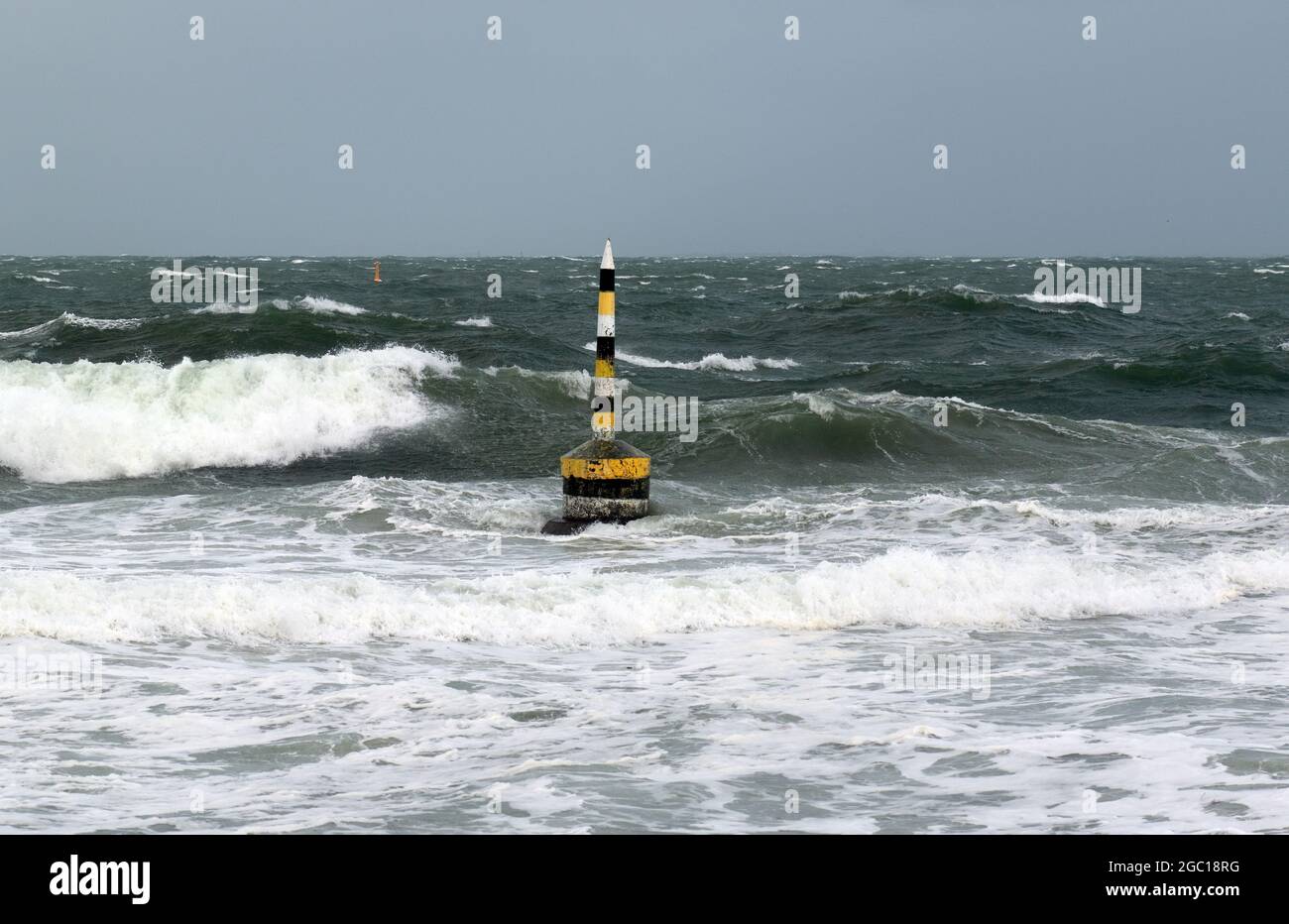 Cottesloe Beach Groyne Foto Stock