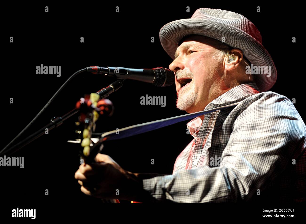 Paul Carrack , Live in Concert , Sheffield Arena , Sheffield , 24.02.2017 Foto Stock