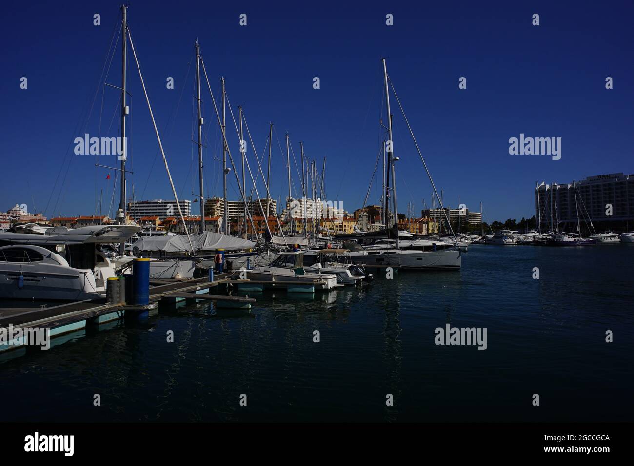 « VILAMOURA », « ALGARVE », « PORTOGALLO », « FOTO », « MARE » Foto Stock