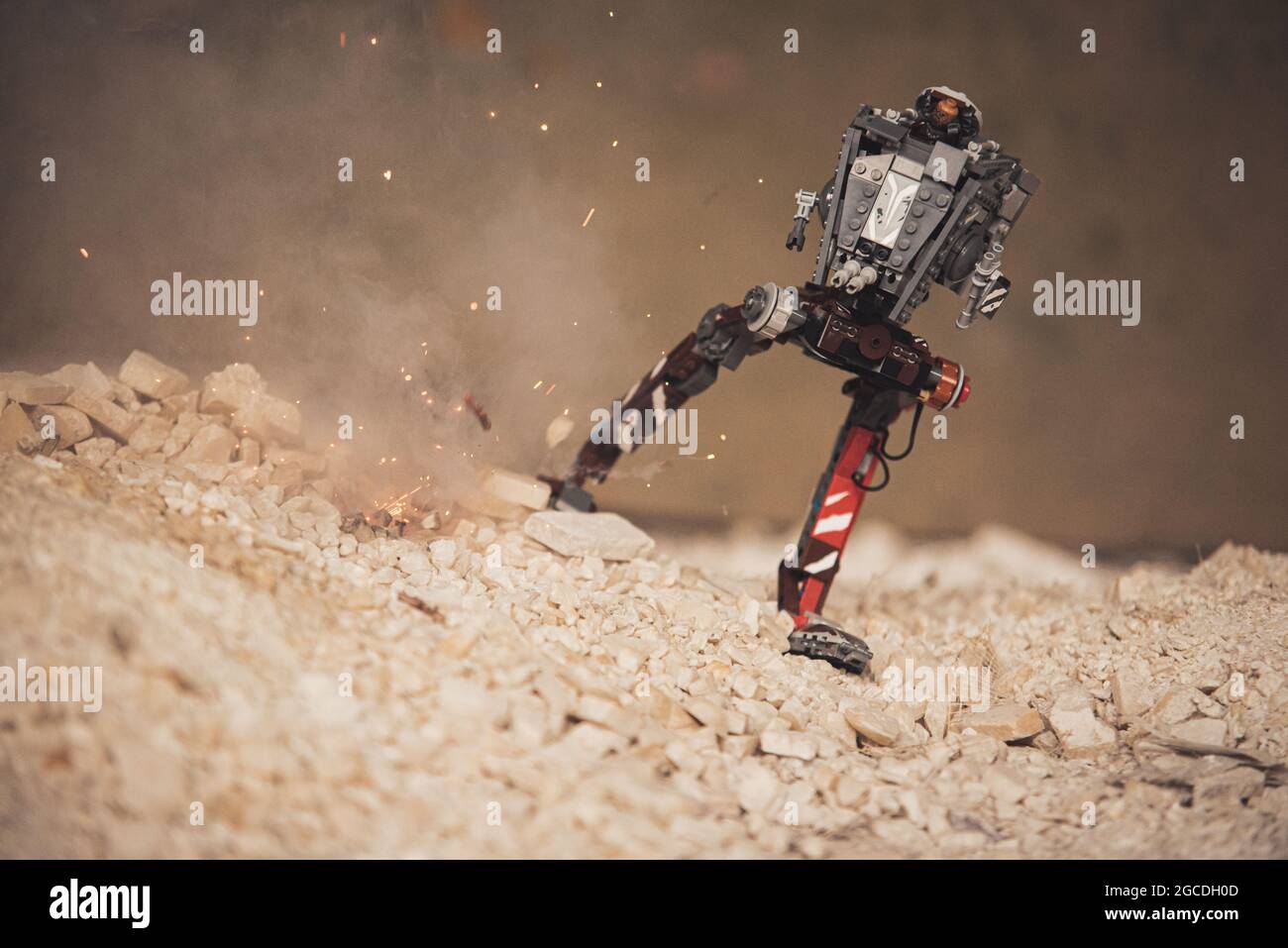 Camminatore imperiale immagini e fotografie stock ad alta risoluzione -  Alamy