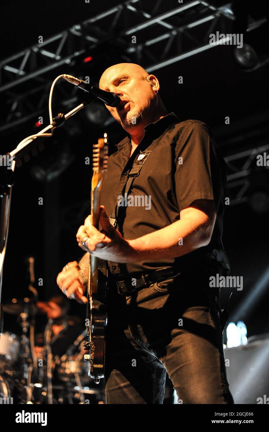 Gli Stranglers si esibiscono alla Sheffield Academy 02 , Sheffield Foto Stock