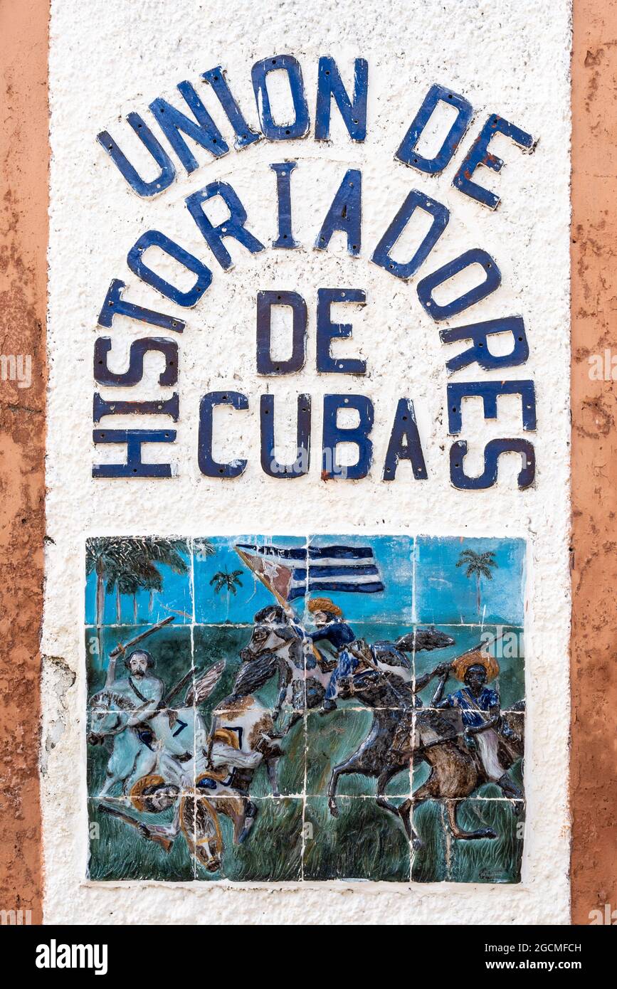 Las Tunas, Cuba, 2016 Foto Stock