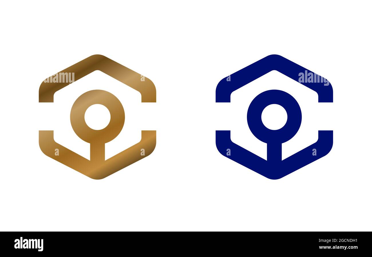 Simbolo di criptovaluta Ankr defi su sfondo bianco logo isolato. Illustrazione 3d del concetto astratto. Foto Stock