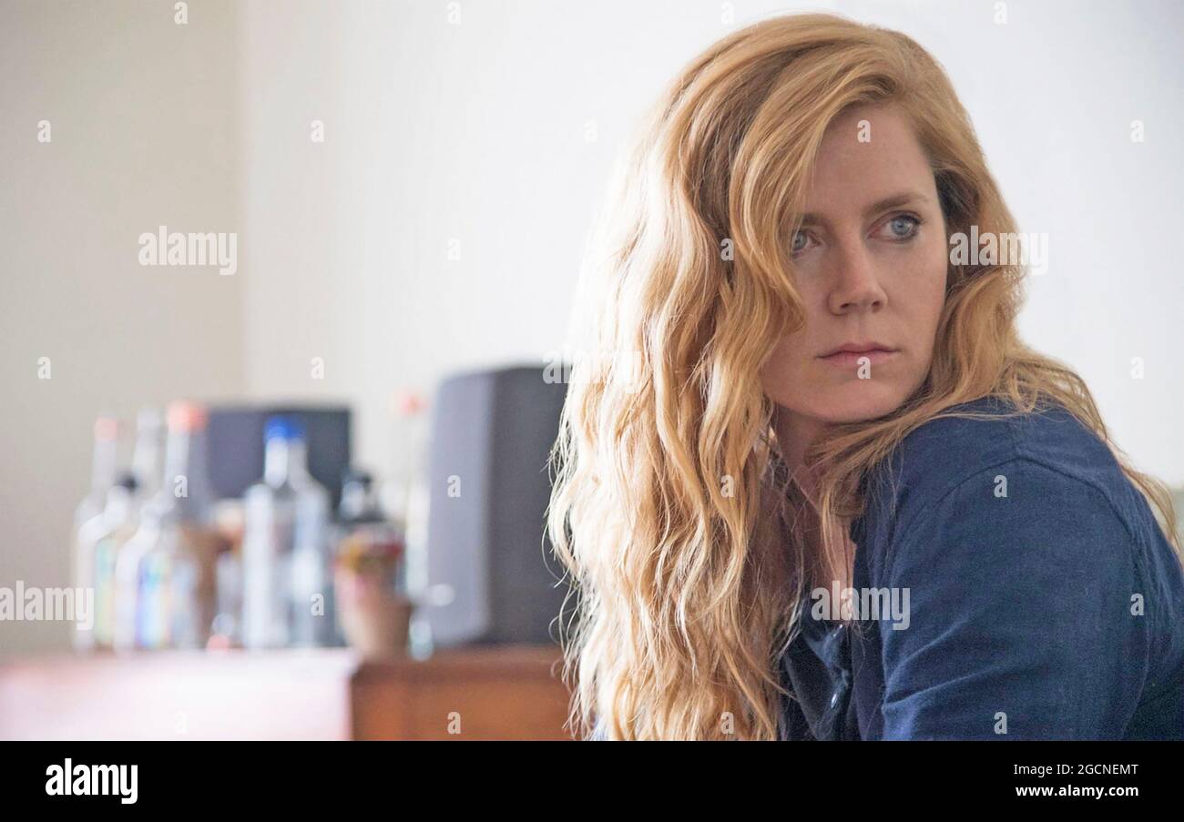 SHARP OBJECTS 2018 TV HBO mini-serie con Amy Adams Foto Stock