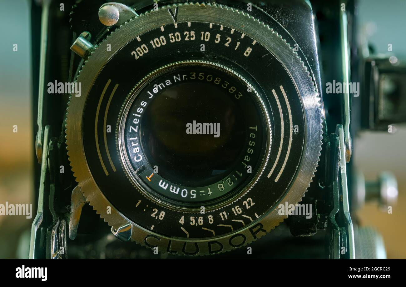 Lente Zeiss Immagini e Fotos Stock - Alamy