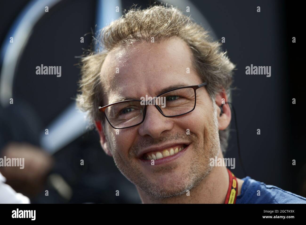 Jacques Villeneuve (CDN). Gran Premio del Canada, venerdì 6 giugno 2014. Montreal, Canada. Foto Stock