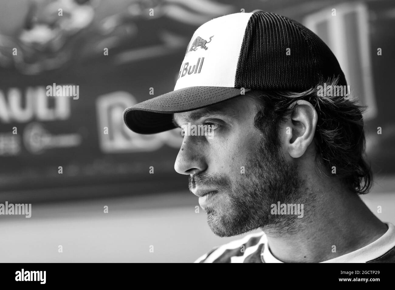 Jean-Eric Vergne (fra) Scuderia Toro Rosso. Gran Premio di Germania, giovedì 17 luglio 2014. Hockenheim, Germania. Foto Stock