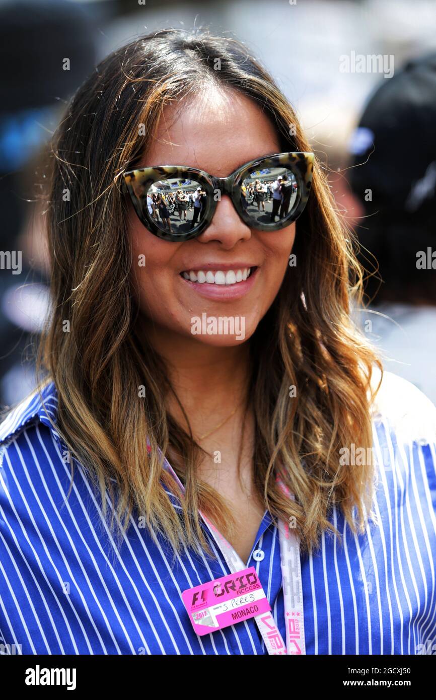 Gran Premio di Monaco, domenica 28 maggio 2017. Monte Carlo, Monaco. Foto Stock