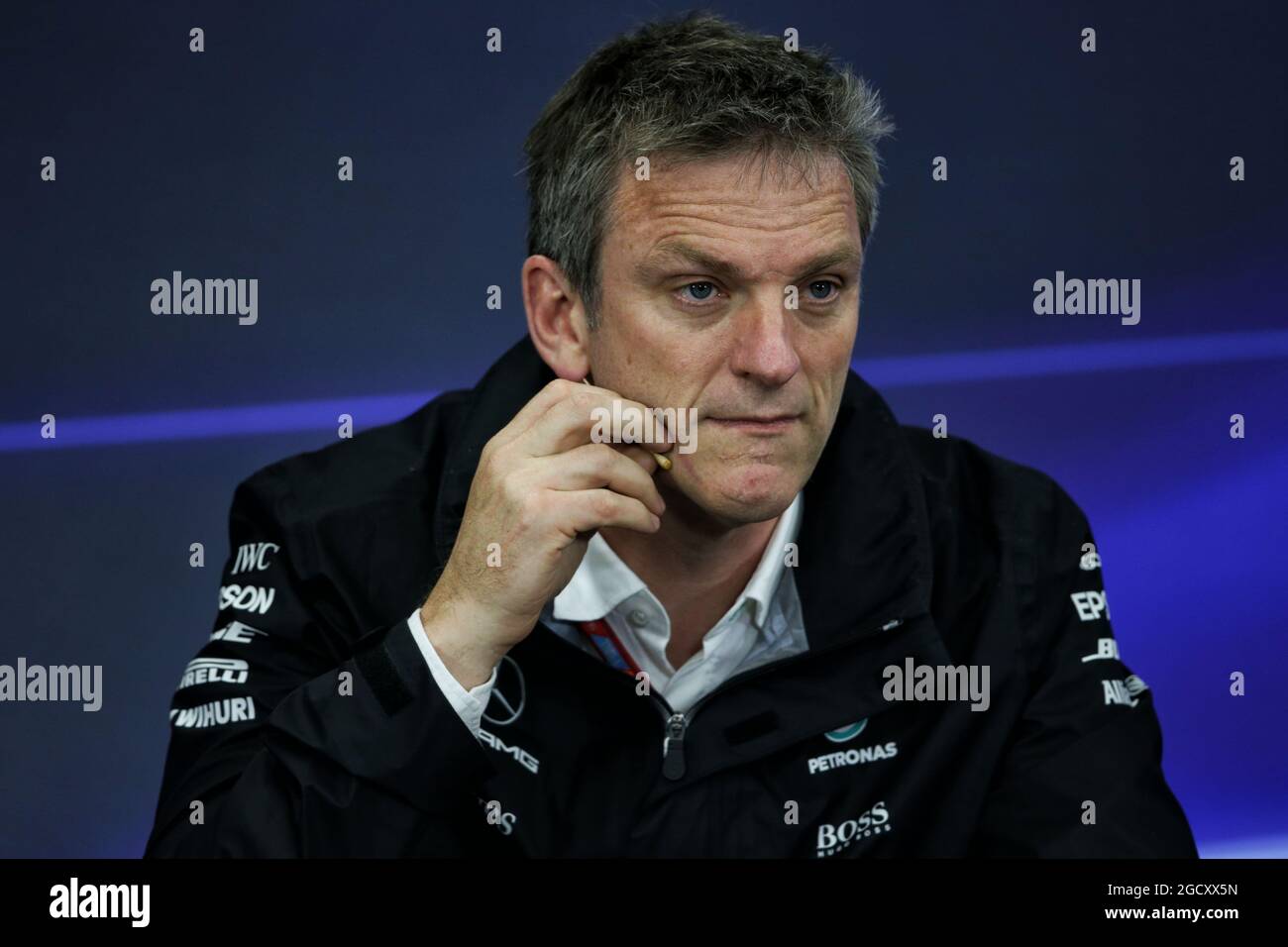 Gran Premio del Giappone, venerdì 6 ottobre 2017. Suzuka, Giappone. Foto Stock