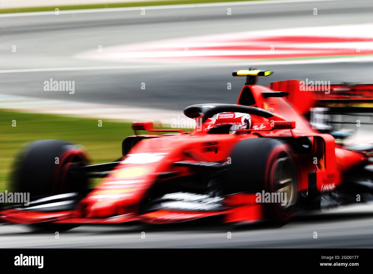 Gran Premio di Spagna, sabato 11 maggio 2019. Barcellona, Spagna. Foto Stock