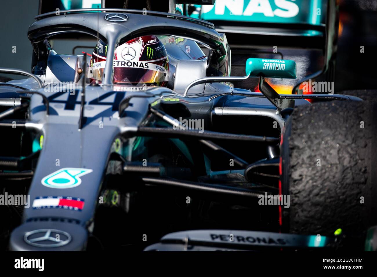 Gran Premio di Spagna, domenica 12 maggio 2019. Barcellona, Spagna. Foto Stock