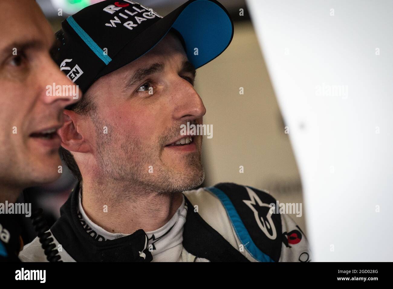 Robert Kubica (POL) Williams Racing. Gran Premio di Monaco, giovedì 23 maggio 2019. Monte Carlo, Monaco. Foto Stock