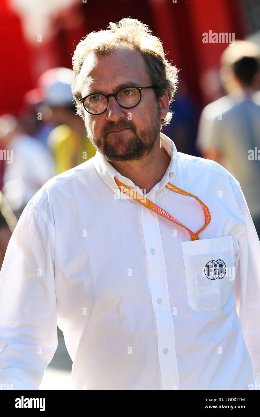 Gran Premio d'Austria, venerdì 28 giugno 2019. Spielberg, Austria. Foto Stock